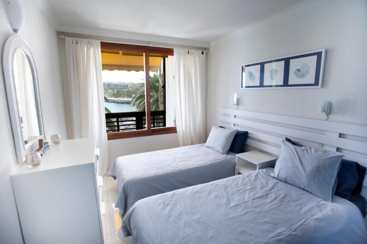 Donana Apartamento Sunset First Line To The Beach Patalavaca Buitenkant foto