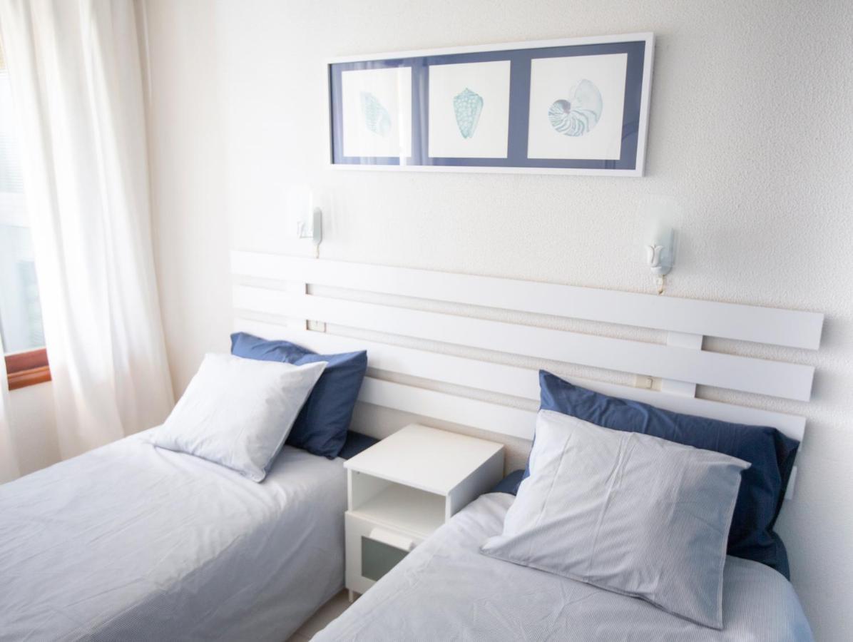 Donana Apartamento Sunset First Line To The Beach Patalavaca Buitenkant foto