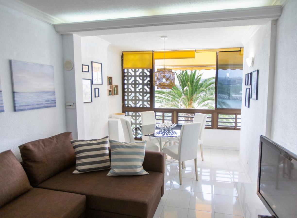 Donana Apartamento Sunset First Line To The Beach Patalavaca Buitenkant foto