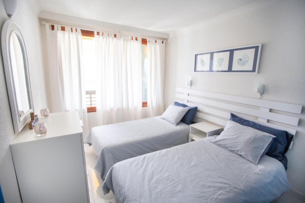 Donana Apartamento Sunset First Line To The Beach Patalavaca Buitenkant foto