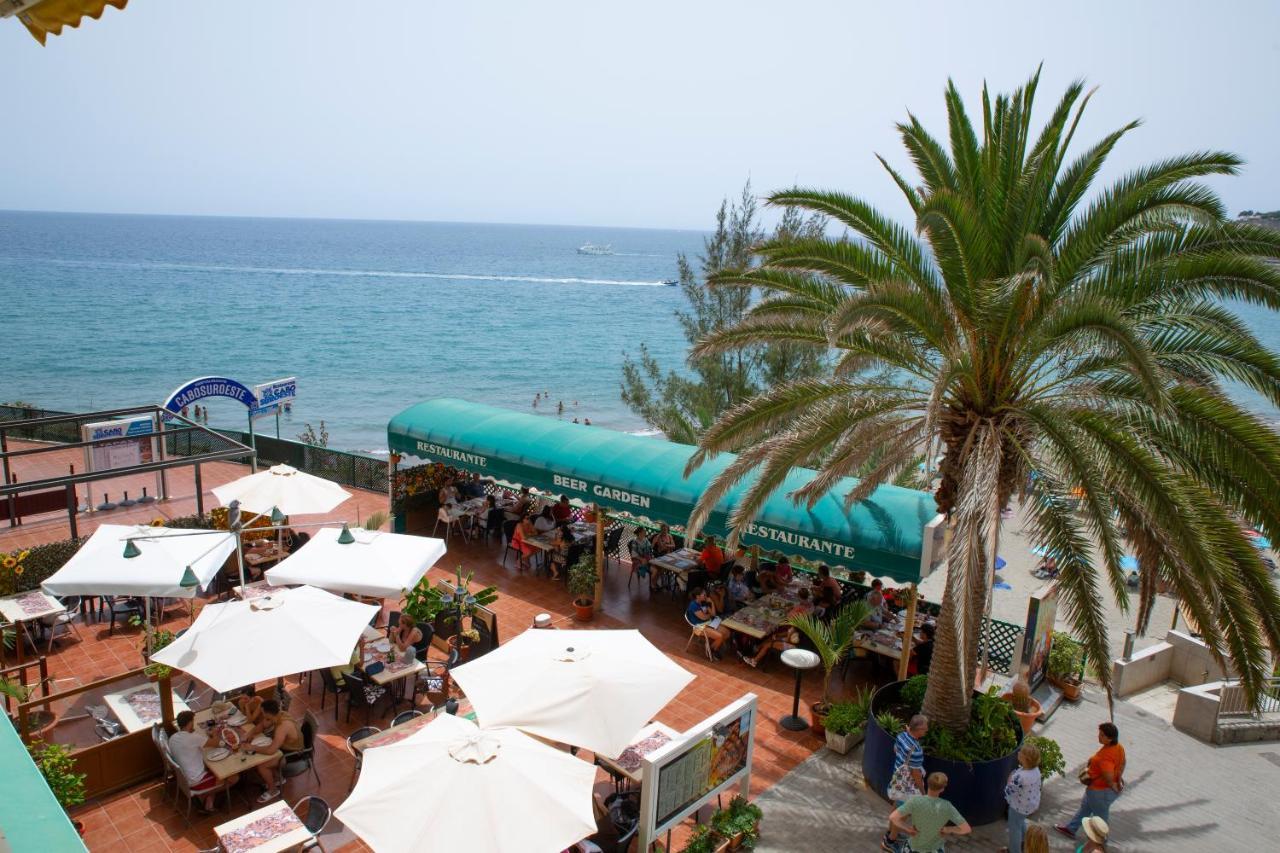 Donana Apartamento Sunset First Line To The Beach Patalavaca Buitenkant foto