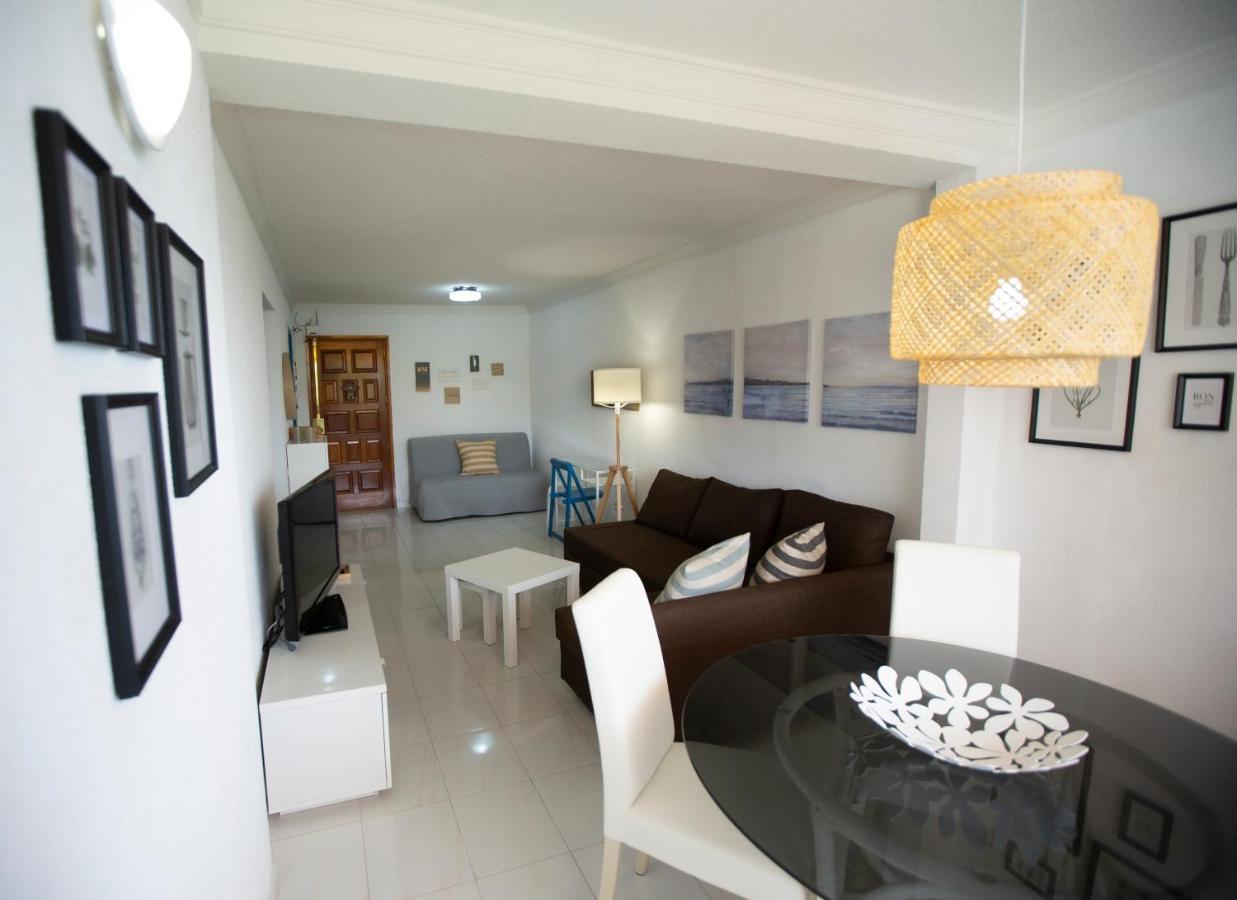 Donana Apartamento Sunset First Line To The Beach Patalavaca Buitenkant foto