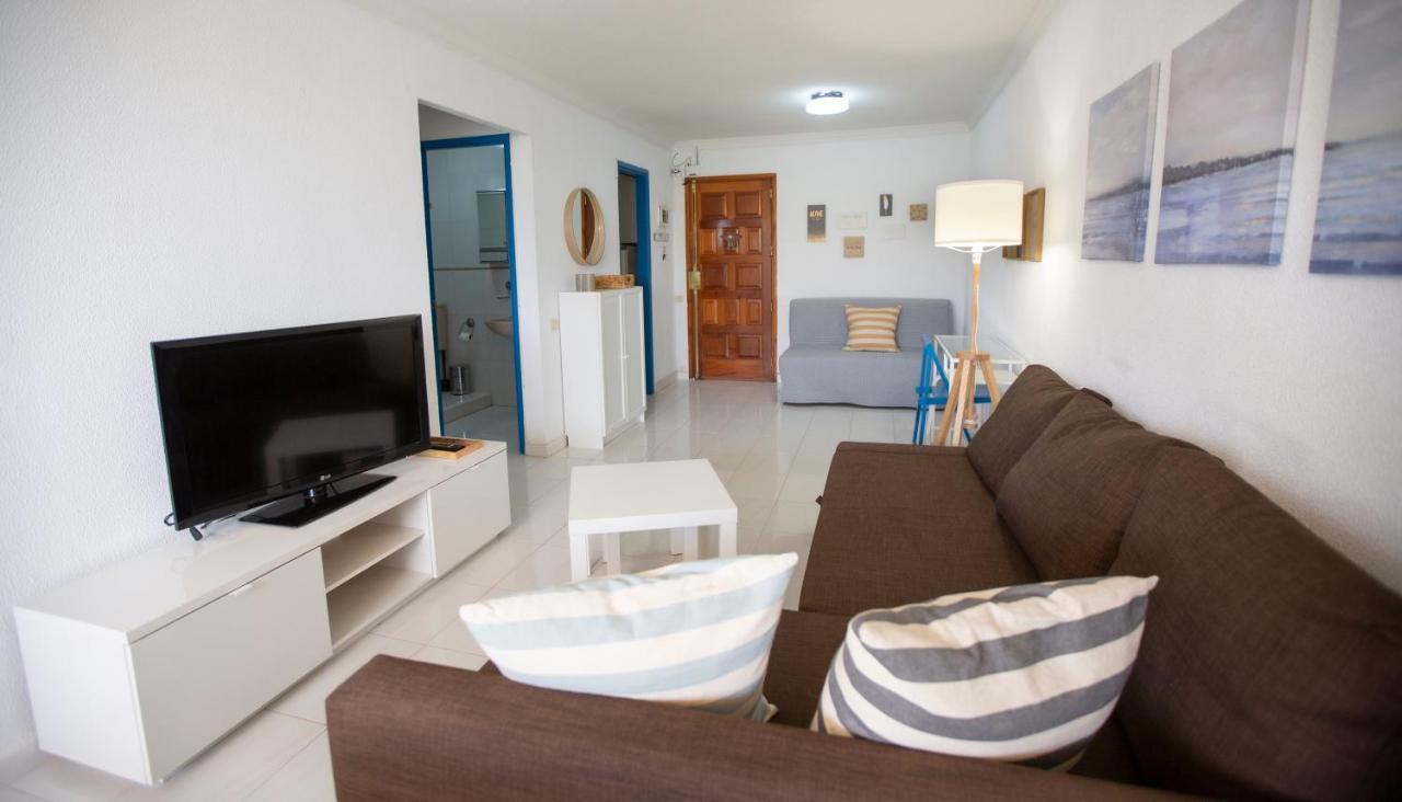 Donana Apartamento Sunset First Line To The Beach Patalavaca Buitenkant foto
