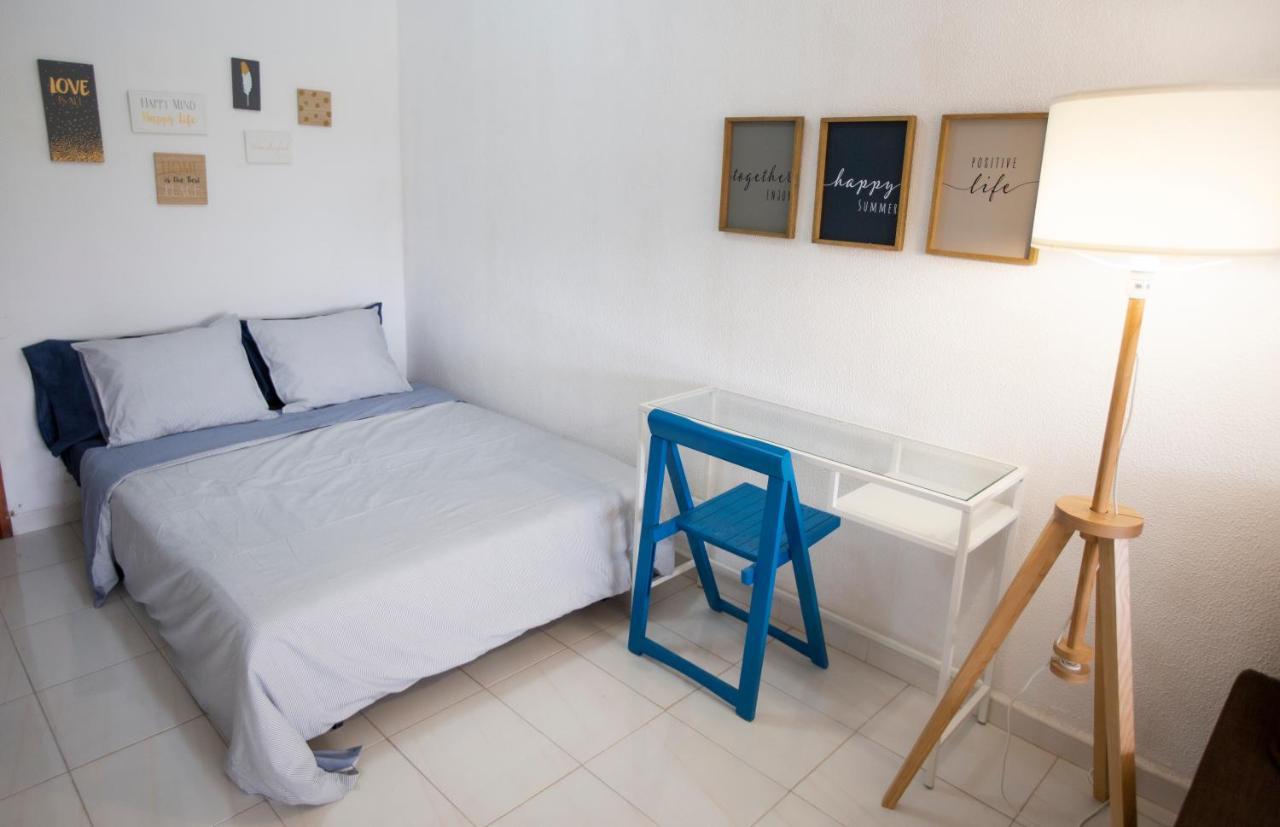 Donana Apartamento Sunset First Line To The Beach Patalavaca Buitenkant foto