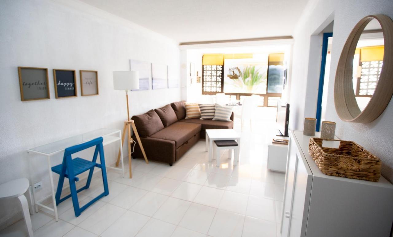 Donana Apartamento Sunset First Line To The Beach Patalavaca Buitenkant foto