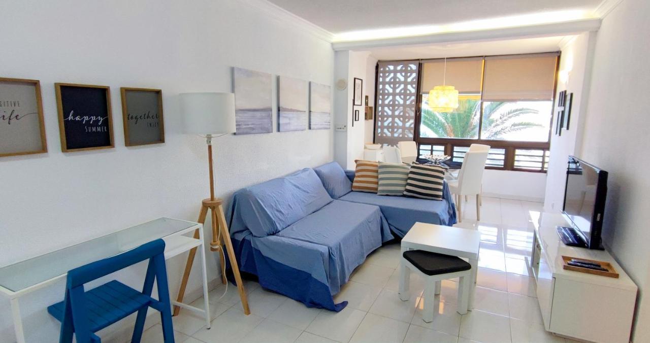 Donana Apartamento Sunset First Line To The Beach Patalavaca Buitenkant foto